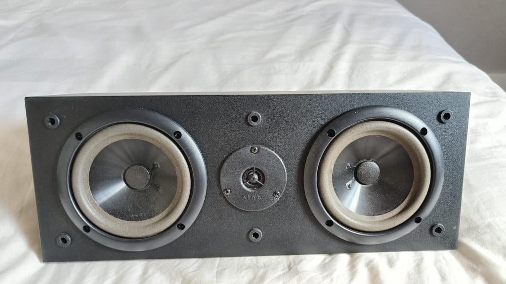 Center luidspreker Infinity, Gebruikt, 60 tot 120 watt, Center speaker, Ophalen