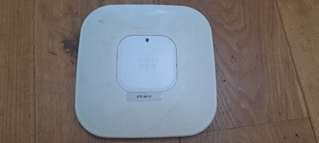GRATIS: Cisco Aironet Wireless Access Point, Ophalen, Gebruikt, Cisco