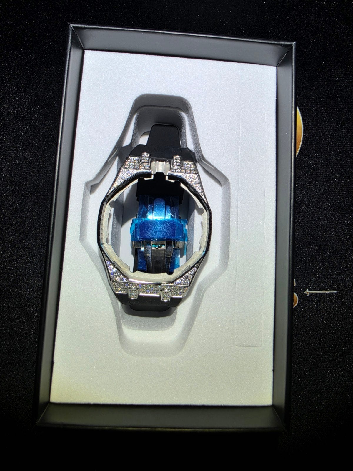 APXSWATCH Horloge Band VVS1, Overige merken, Overige materialen, Polshorloge, Overige materialen