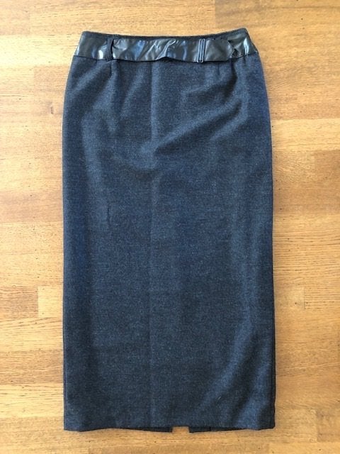 Hammer wollen maxi rok maat 36, Kleding | Dames, Rokken, Ophalen of Verzenden, Zo goed als nieuw, Maat 36 (S), Hammer