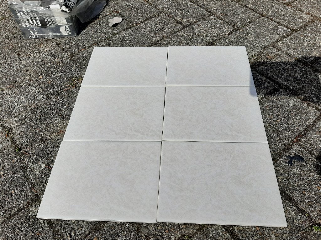 30 pakken Royal Mosa wandtegels 20 x 15 cm / 15m2., Doe-het-zelf en Verbouw, Tegels, Ophalen, Nieuw, Minder dan 20 cm, 10 m² of meer