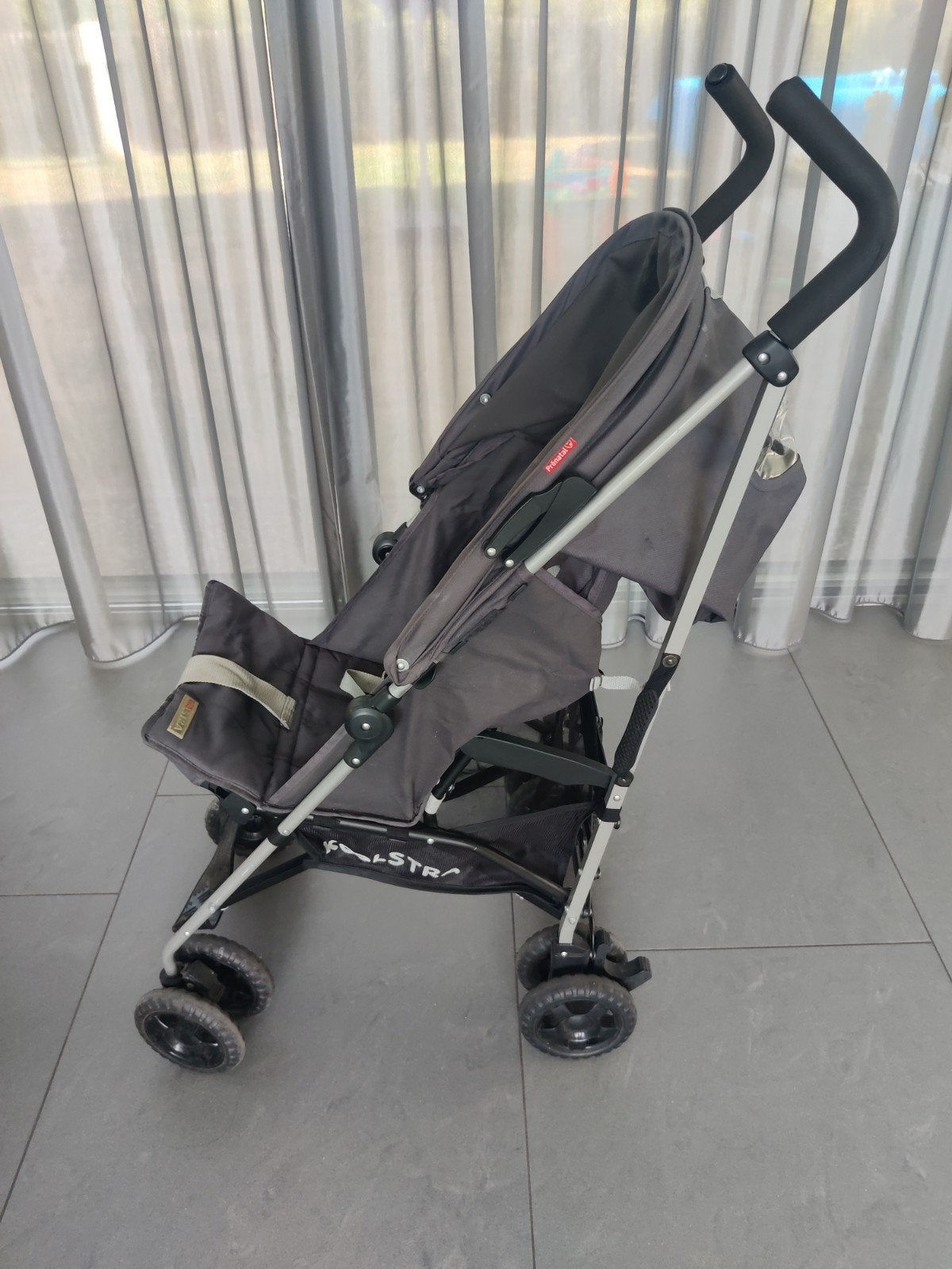 Koelstra Simba T4 buggy (kinderwagen), Ophalen, Gebruikt, Kinderwagen, Overige merken