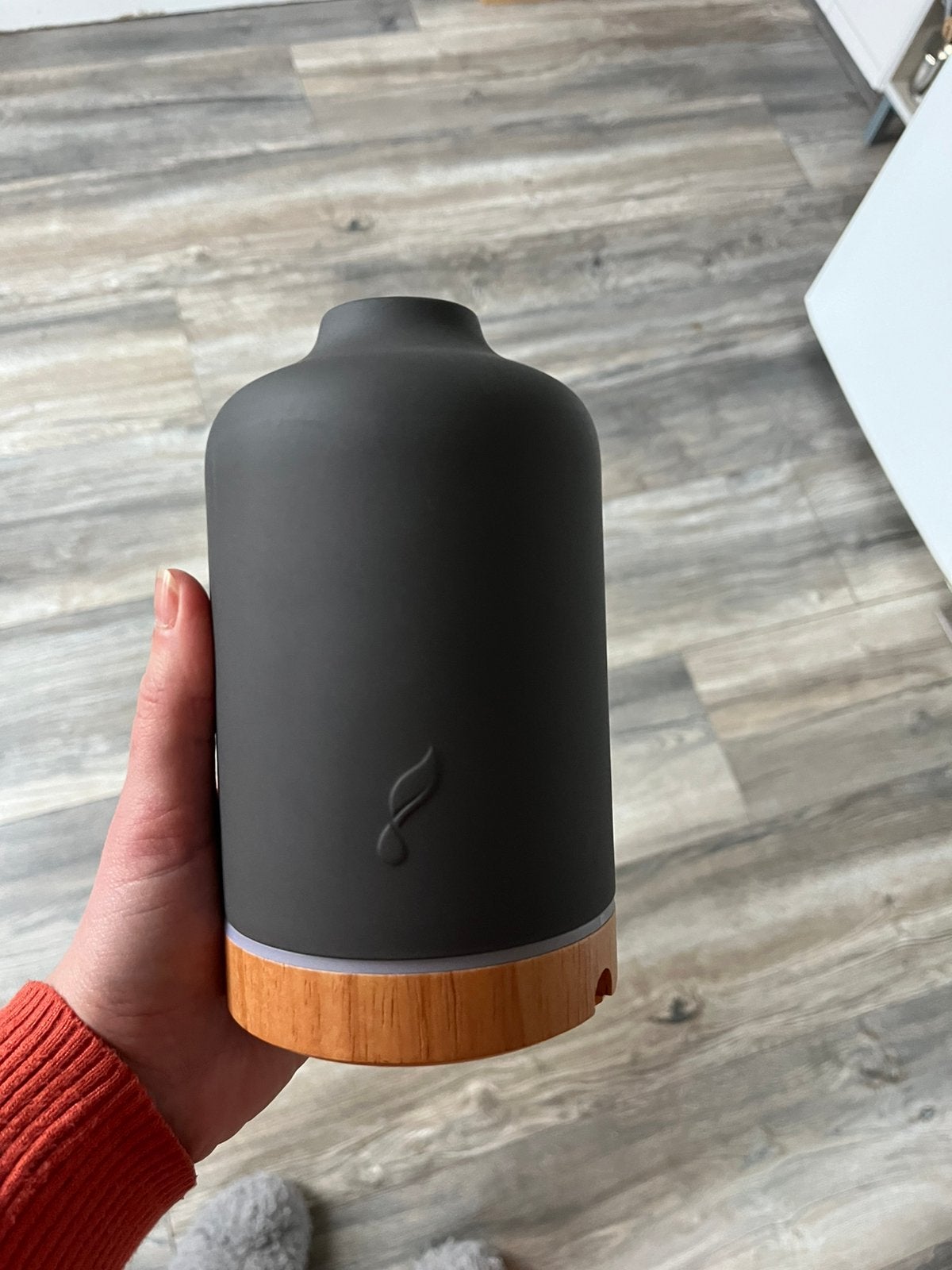 Nieuwe ember diffuser young living, Ophalen of Verzenden, Nieuw, Aroma