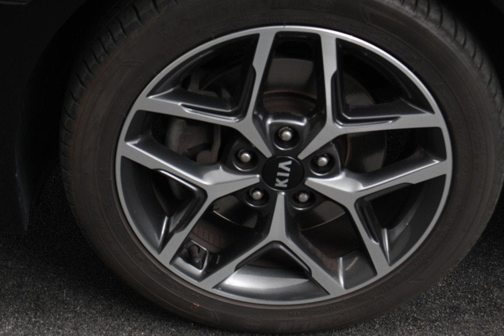 Kia ProCeed 1.0 T-GDI 120pk GT-Line Navigatie Climate Contro, Voorwielaandrijving, Stof, Gebruikt, Zwart