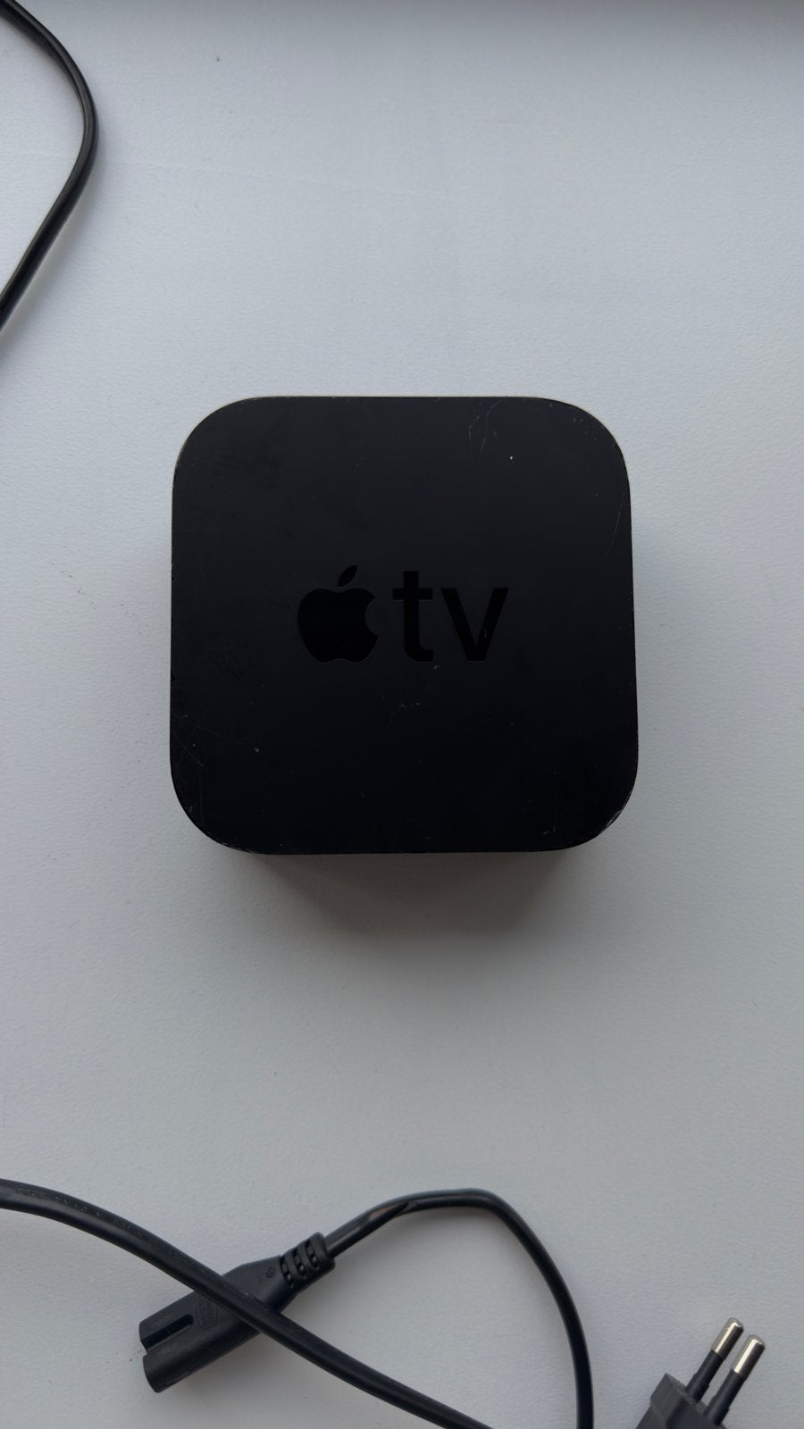 Apple TV 4K 2021 (zonder afstandsbediening), Ophalen of Verzenden, Gebruikt, HDMI