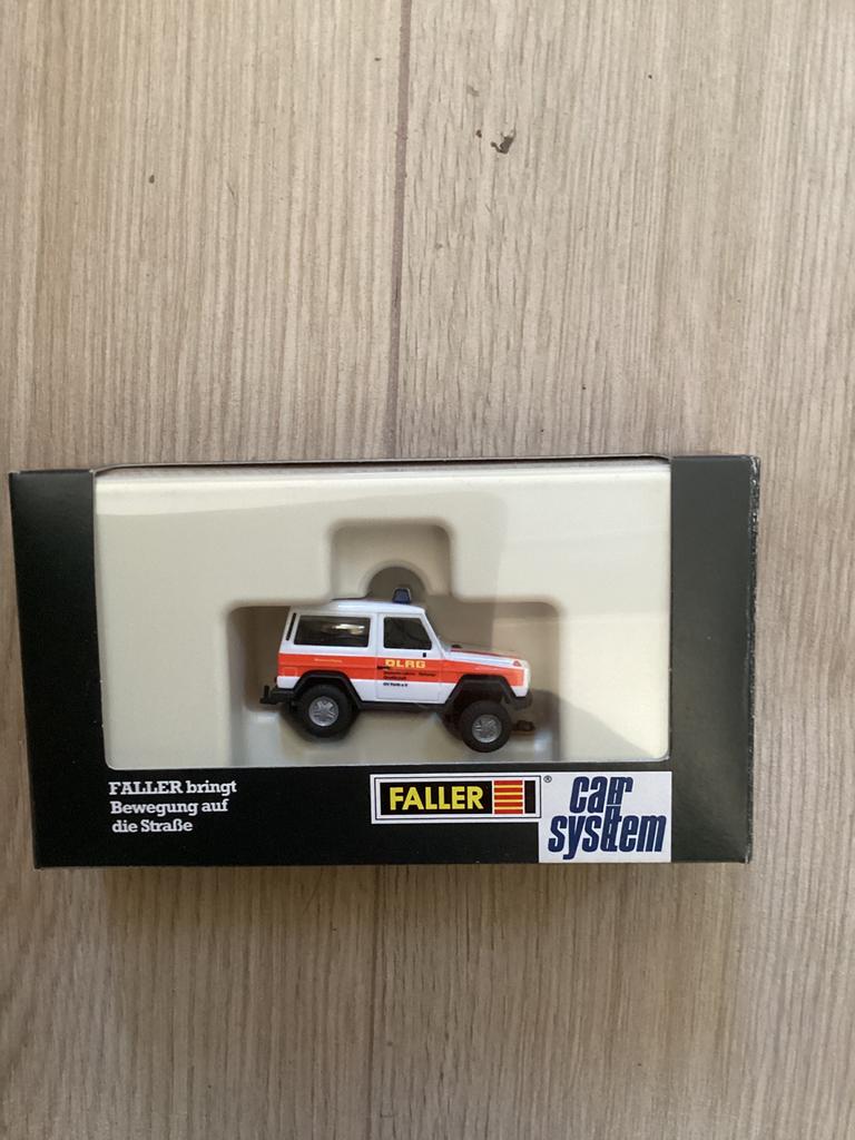 Faller car DLRG, Ophalen of Verzenden, Nieuw, Auto, Overige merken