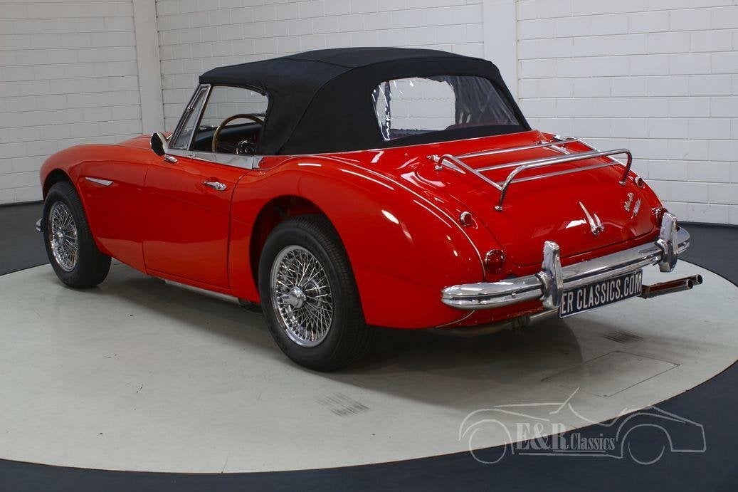Austin Healey 3000MK3 | Gerestaureerd | 1966, foto 7