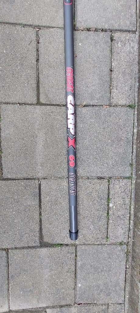 Sensas Carp X 60, Ophalen of Verzenden, Nieuw, Vaste hengel