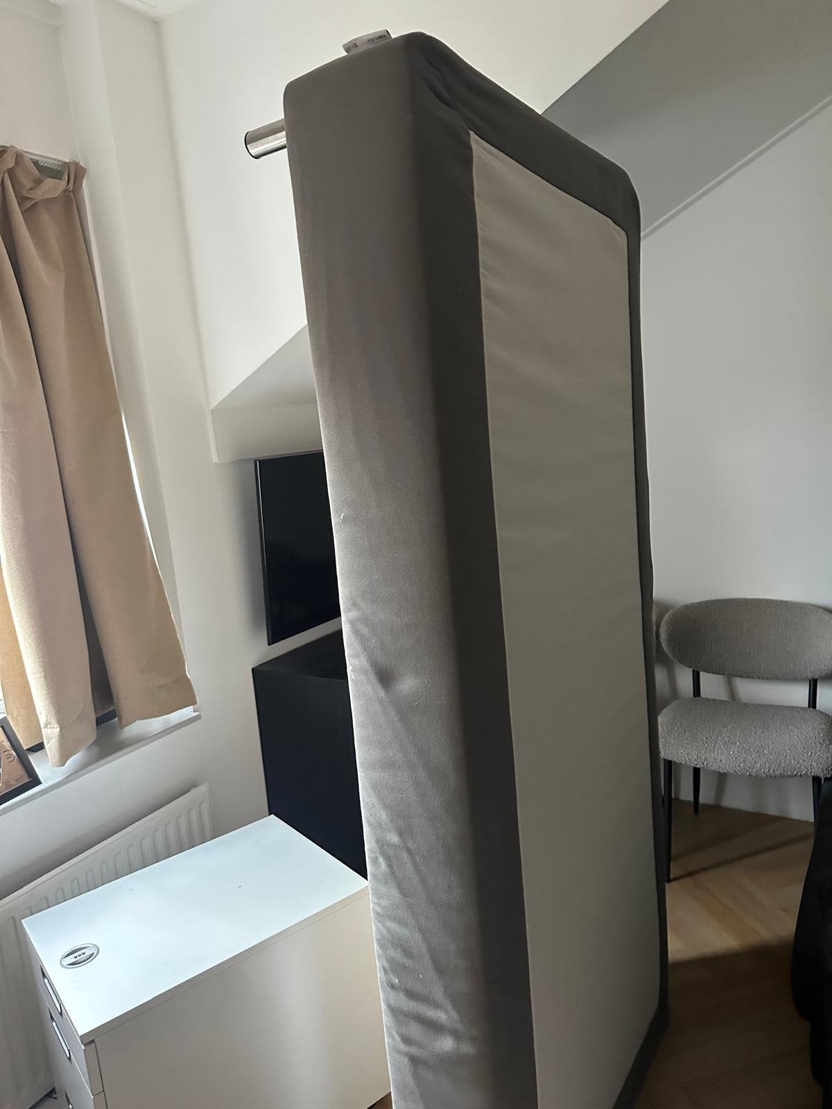 Ikea espevar onderstel boxspring 90x200, Huis en Inrichting, Ophalen of Verzenden, Zo goed als nieuw, Eenpersoons, 90 cm