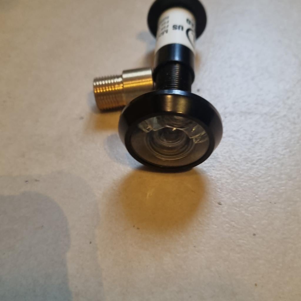 Deur spion, Voorlicht, Nieuw, Ophalen of Verzenden, Oplaadbaar