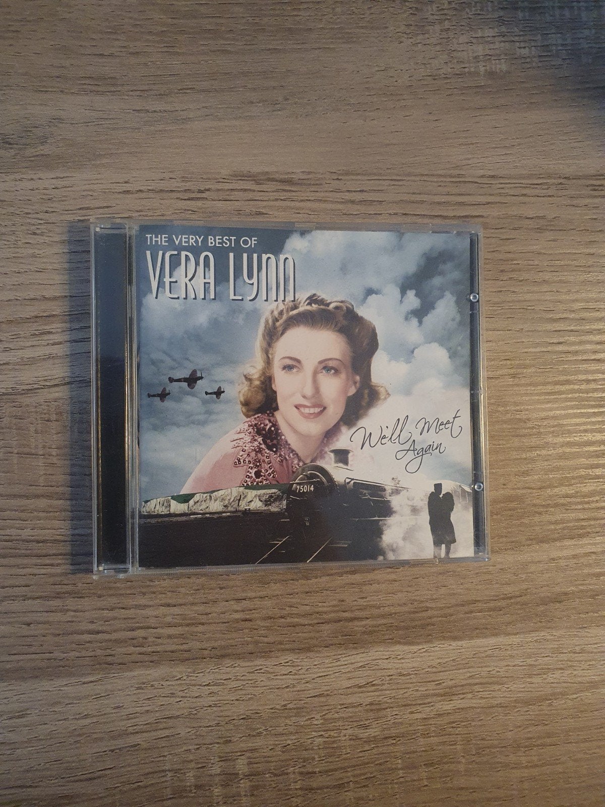 Cd vera lynn, Ophalen of Verzenden