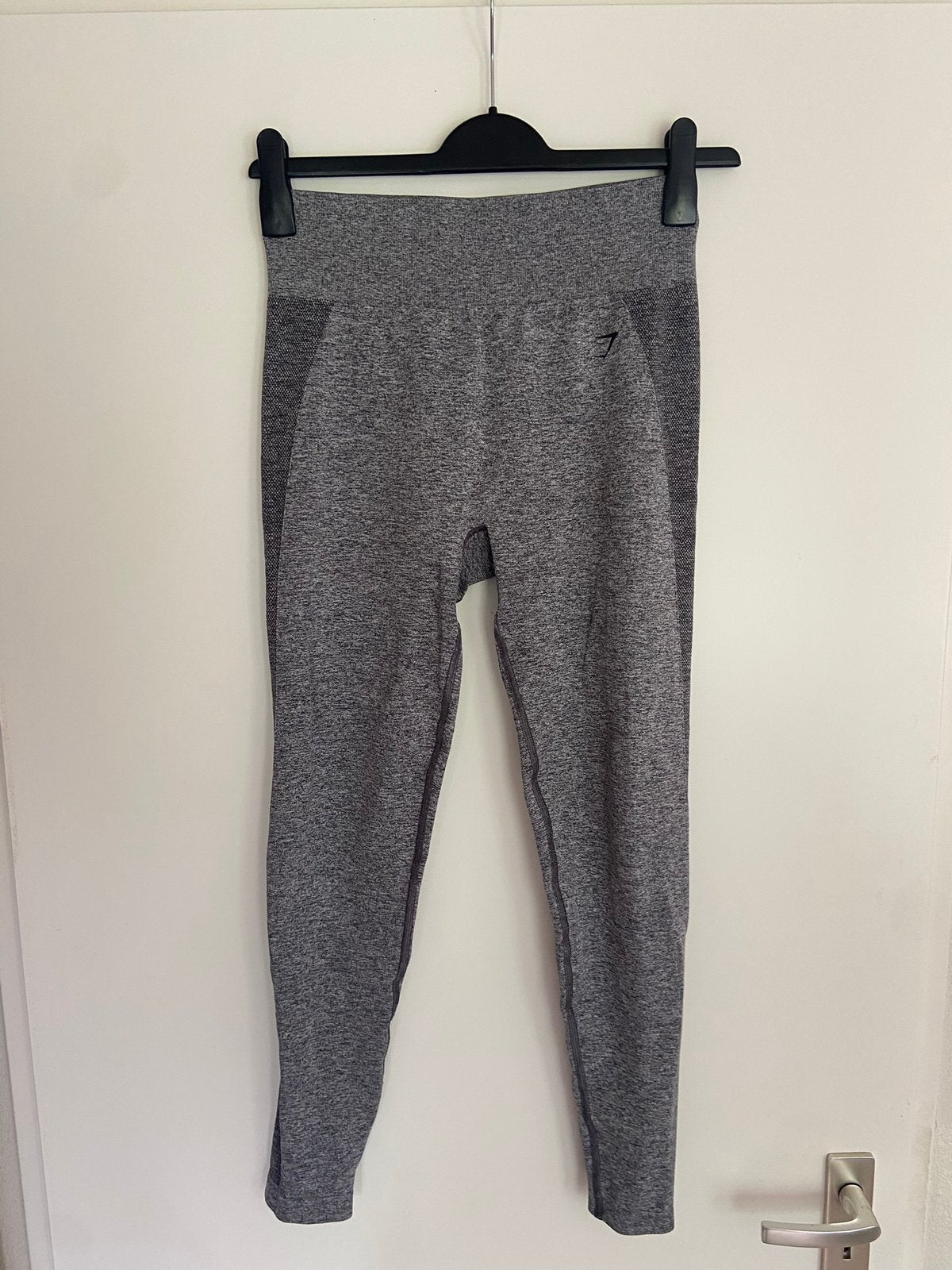 Gymshark Flex High-waist Leggings Women’s Maat L, Ophalen of Verzenden, Maat 36 (S), Grijs, Fitness of Aerobics