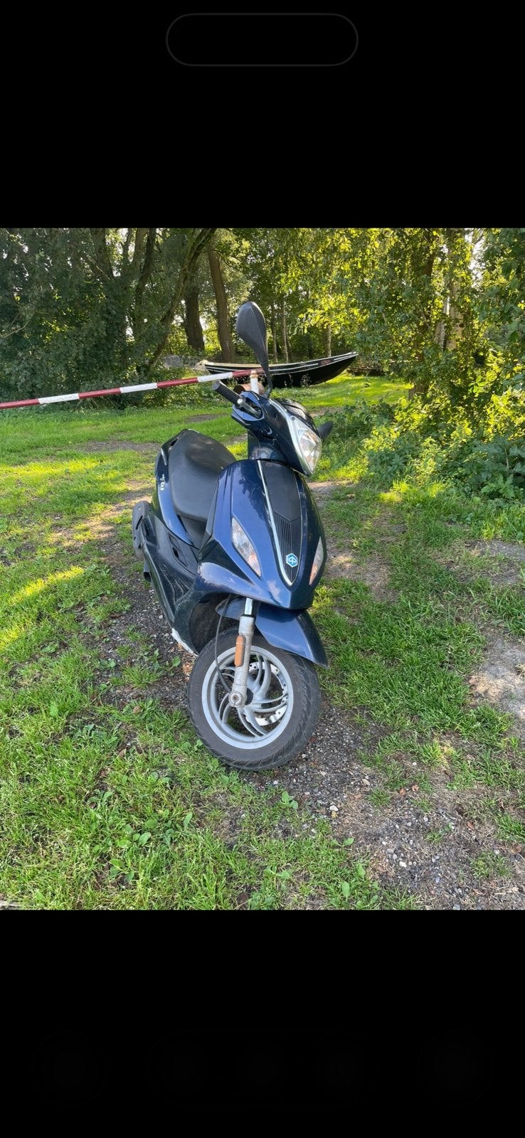 Piaggio new fly, Gebruikt, Maximaal 45 km/u, Ophalen of Verzenden, Fly
