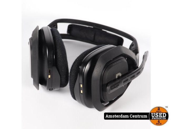 Logitech Astro A50 Gen 4 + Base Station - B Grade
