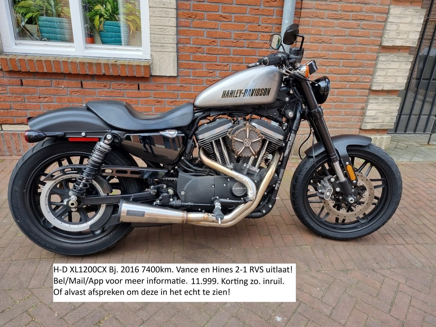 HARLEY-DAVIDSON 5x Mooie Sportsters v.a. 5999!, Motoren, HARLEY-DAVIDSON, Chopper, Bedrijf, Onbekend