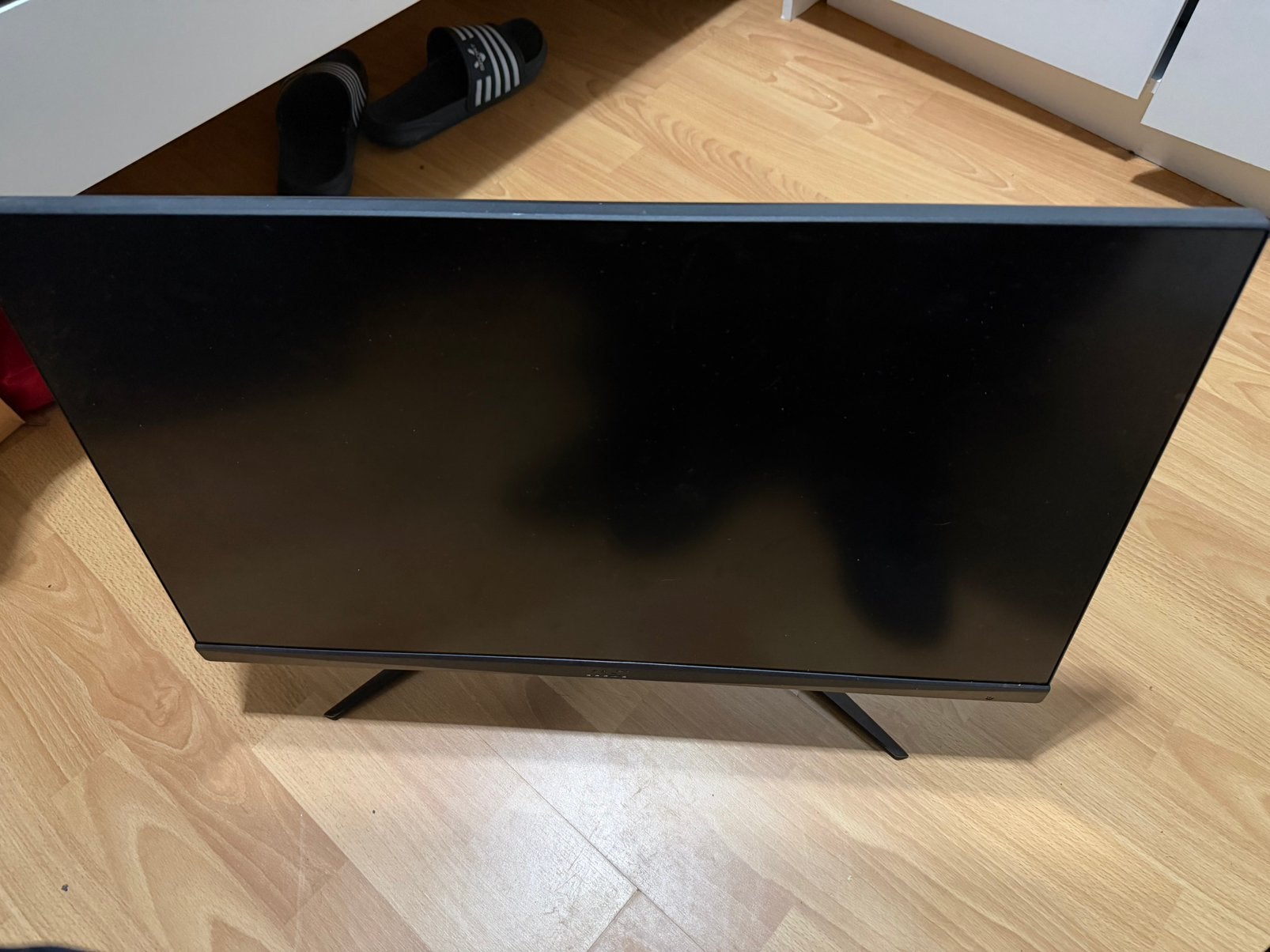 Msi gaming monitor 165hz 27 inch 1 jaar oud, Ophalen of Verzenden, Zo goed als nieuw, Overige merken