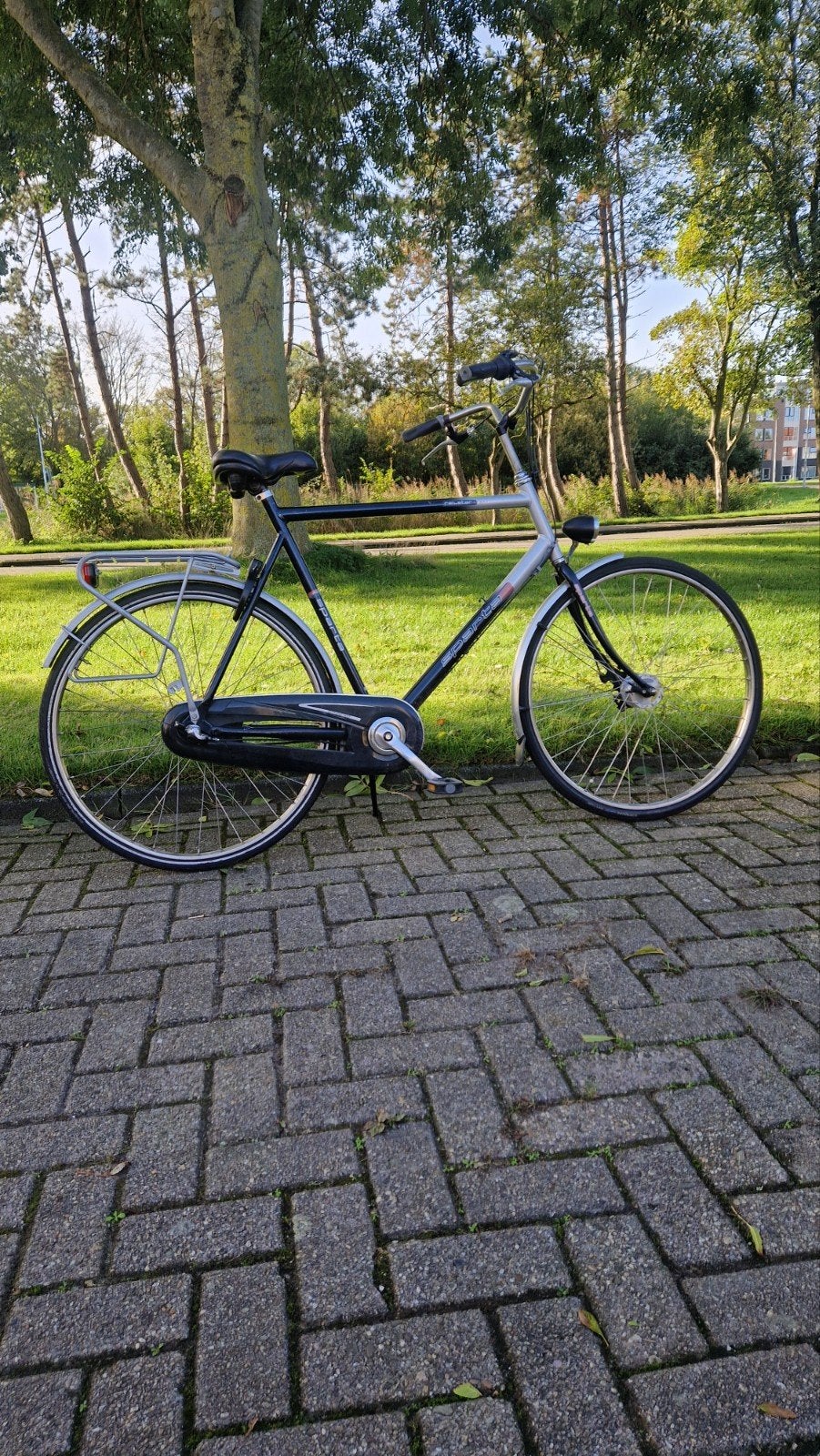 Sparta herenfiets 3 versn, Fietsen en Brommers, Ophalen, Sparta, Gebruikt, Versnellingen