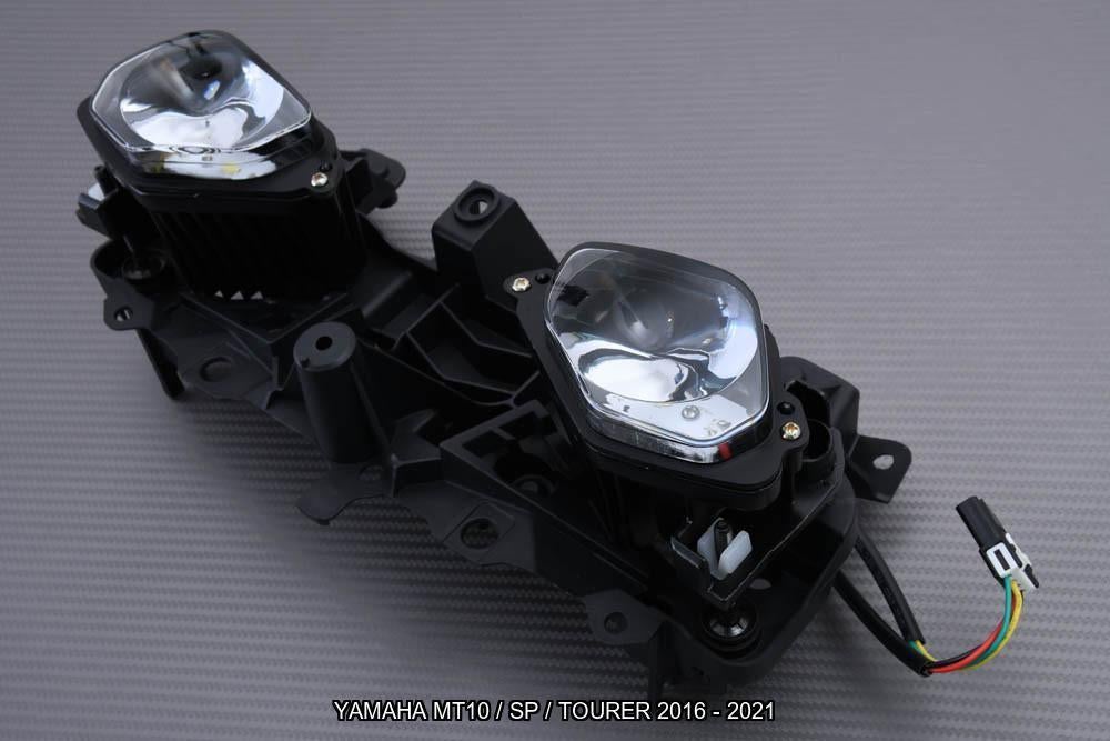 Koplamp / Voorlicht LED AVDB YAMAHA MT10 SP TOURER 2016 2021, Ophalen of Verzenden, Nieuw