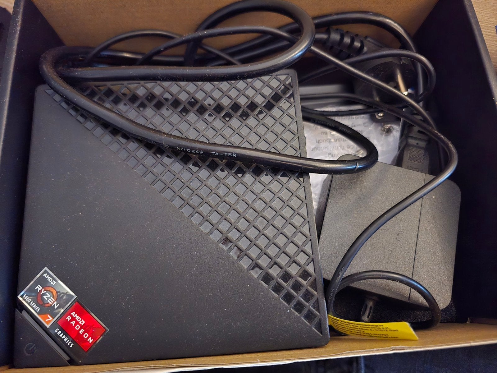 AceMagician AM06PRO Mini PC - Ryzen 7 5700U, 16GB RAM, Gebruikt, AceMagician, Ophalen of Verzenden, Met videokaart