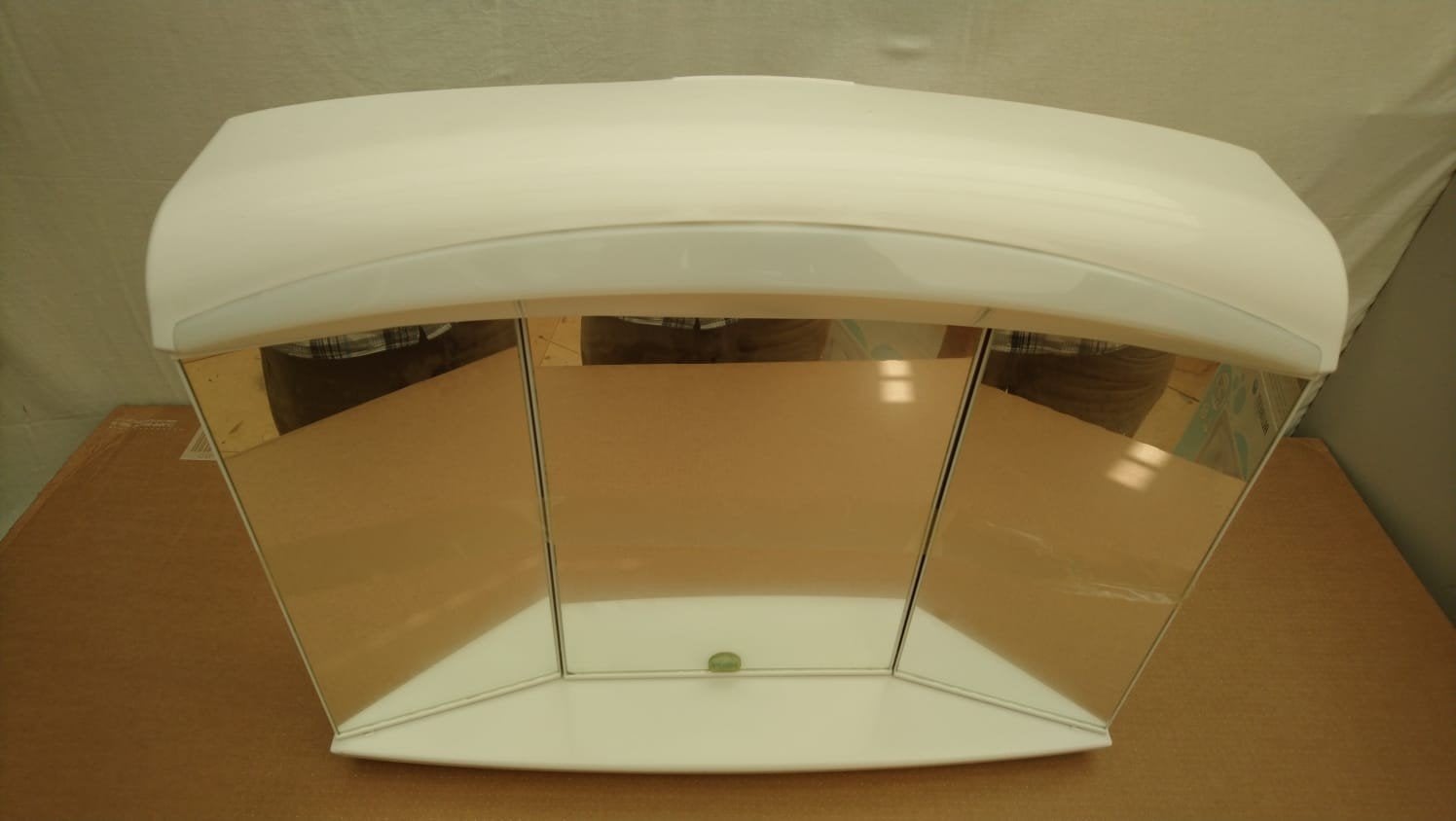 Badkamer kastje, Ophalen, Spiegelkast, Nieuw, 50 tot 100 cm