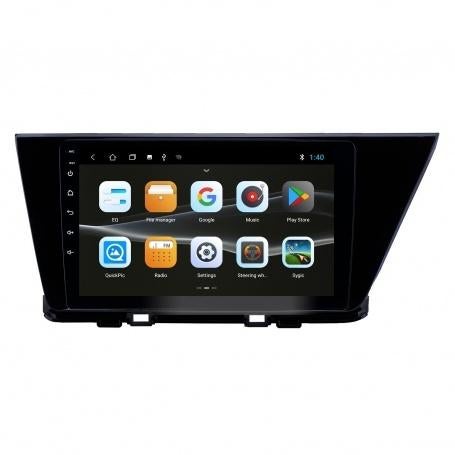 Radio Navigatie Kia niro 2016 apple carplay android 15 usb, Oberonweg 262 3208pg, Nieuw, Ophalen of Verzenden, Dynavin