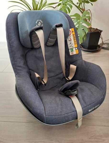 Maxi Cosi Pearl Pro met family fix te koop!, Kinderen en Baby's, Autostoeltjes, Ophalen, Gebruikt, 9 t/m 18 kg, Isofix