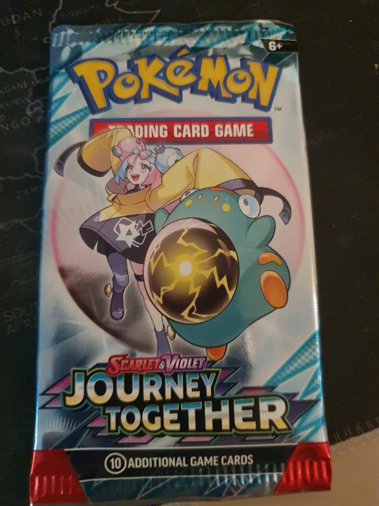 Resealed Pokémon Pack - Gegarandeerd Holo!, Ophalen of Verzenden, Nieuw, Booster, Foil