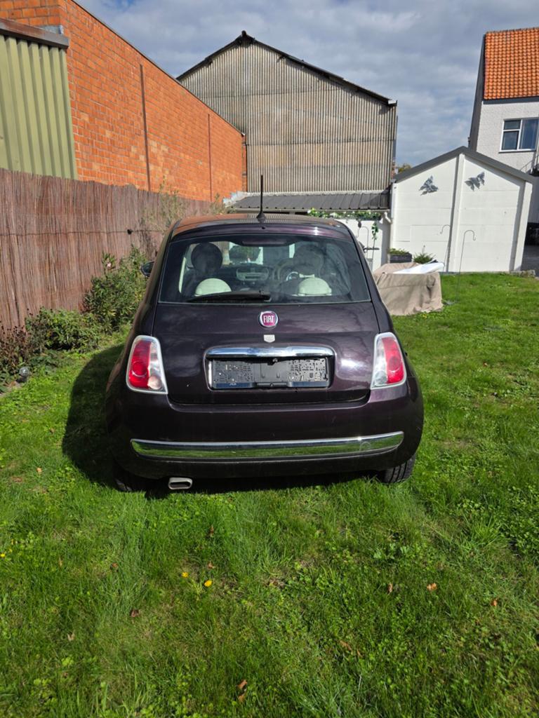 Onderdelen Fiat 500: Achterklep, Bumper, Deuren en meer, Auto-onderdelen, Ophalen