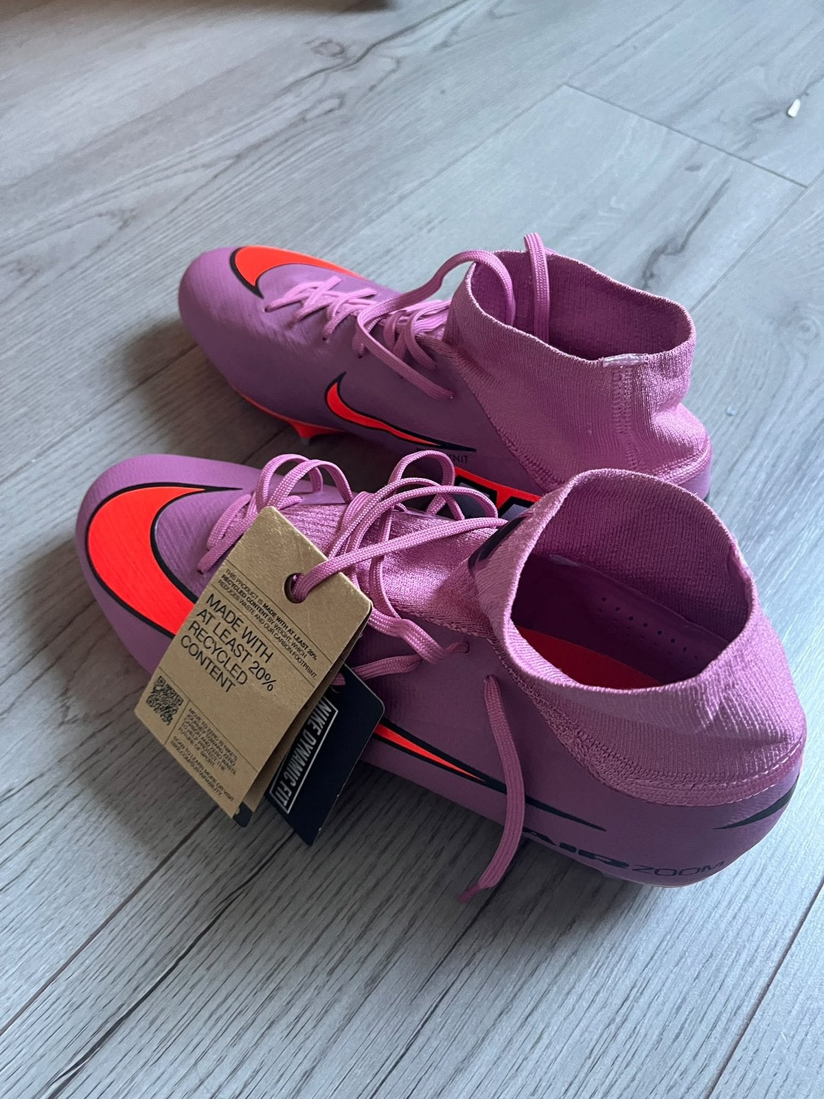 Nike mercurial superfly 10 pro nieuw, Maat XS of kleiner, Ophalen, Zo goed als nieuw, Schoenen