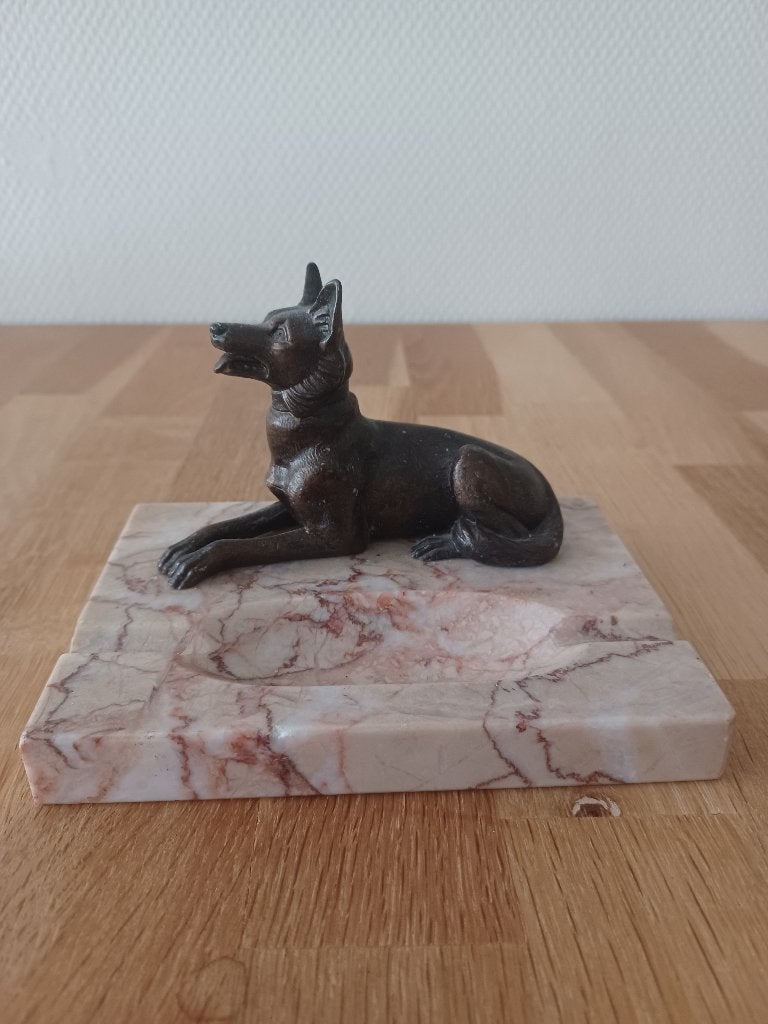 Art Deco pennenbak periode 1920/40 Frankrijk, Ophalen of Verzenden