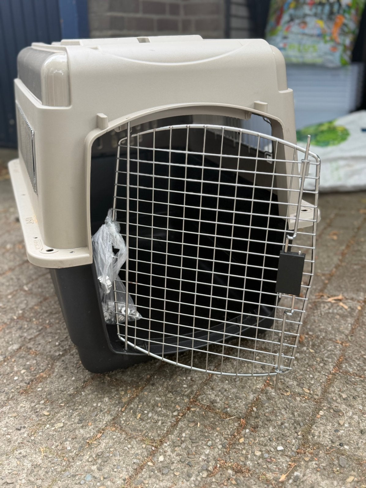 Mooie hondenbench Vari-Kennel Ultra, Ophalen, Zo goed als nieuw