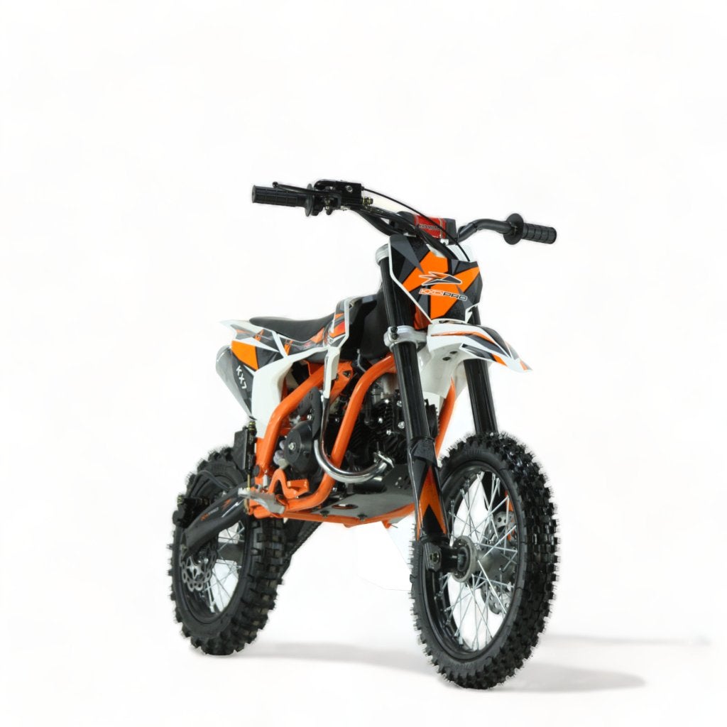 CROSSER 125CC AUTOMAAT 14/12 MET EL.STARTER, BREDA, Nieuw, 1 versnellingen, Aanvragen@miniracers.nl