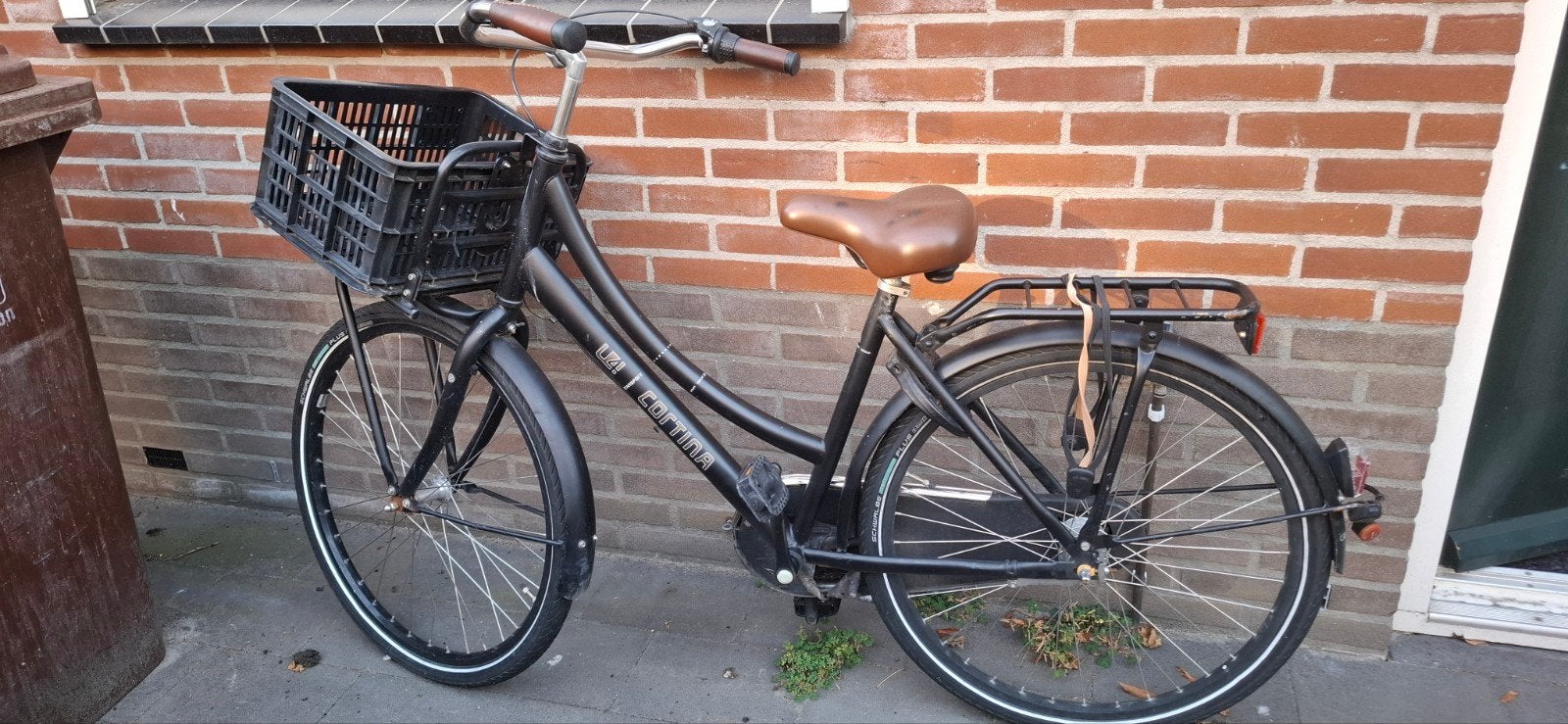 Cortina Transportfiets 24 inch. Ideale schoolfiets, Ophalen, Gebruikt, 24 inch, Cortina