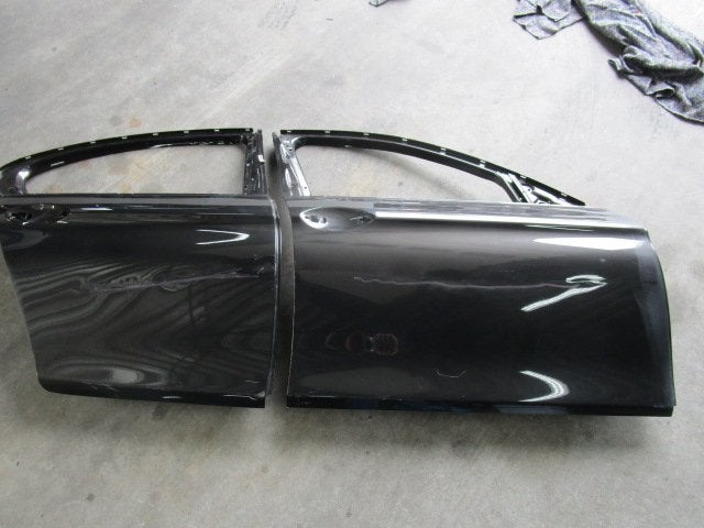 deur 5-serie f10 sedan rechtsachter rechtsvoor vanaf 2009, Niet ingevuld, Niet ingevuld, Nieuw, BMW