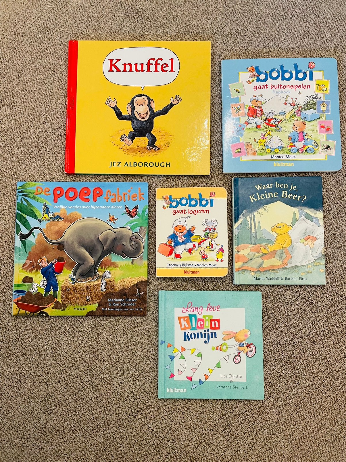Leuk pakketje peuterboeken!, Boeken, Ophalen of Verzenden, Zo goed als nieuw