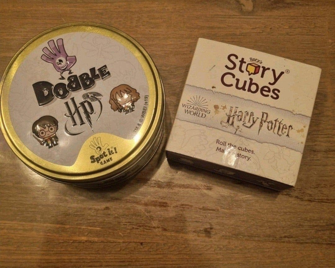 harry potter spelletjes, Ophalen of Verzenden, Zo goed als nieuw