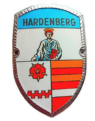 Wandelstok schildjes, Diversen, Wandelstokken, Verzenden, Nieuw
