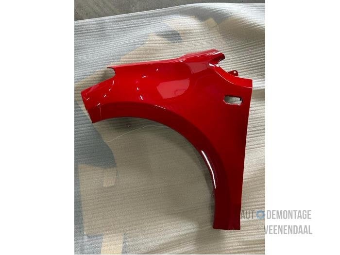 Scherm links-voor van een Volkswagen UP (LY3D), -, Volkswagen, -, Nieuw