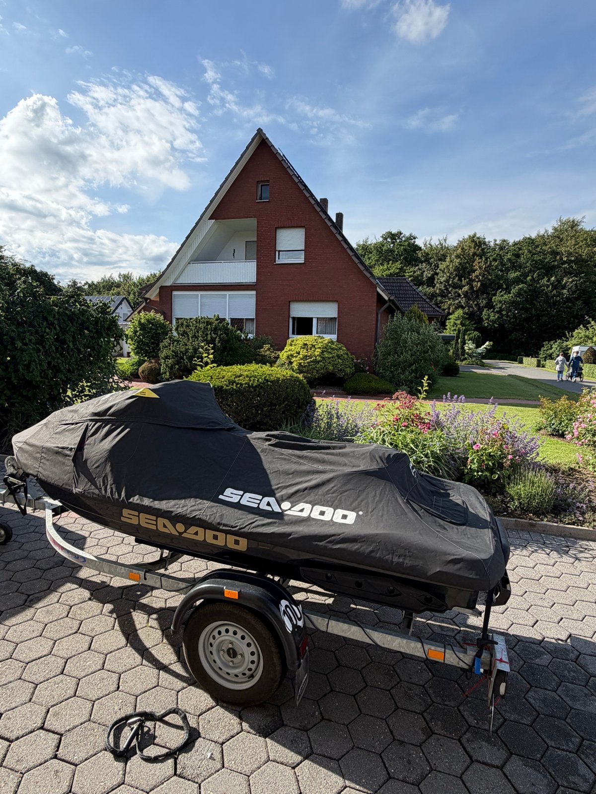 Sea-Doo RXT X RS en gtx en wakepro Hoes 2018-heden, Ophalen of Verzenden, Nieuw, Overige typen