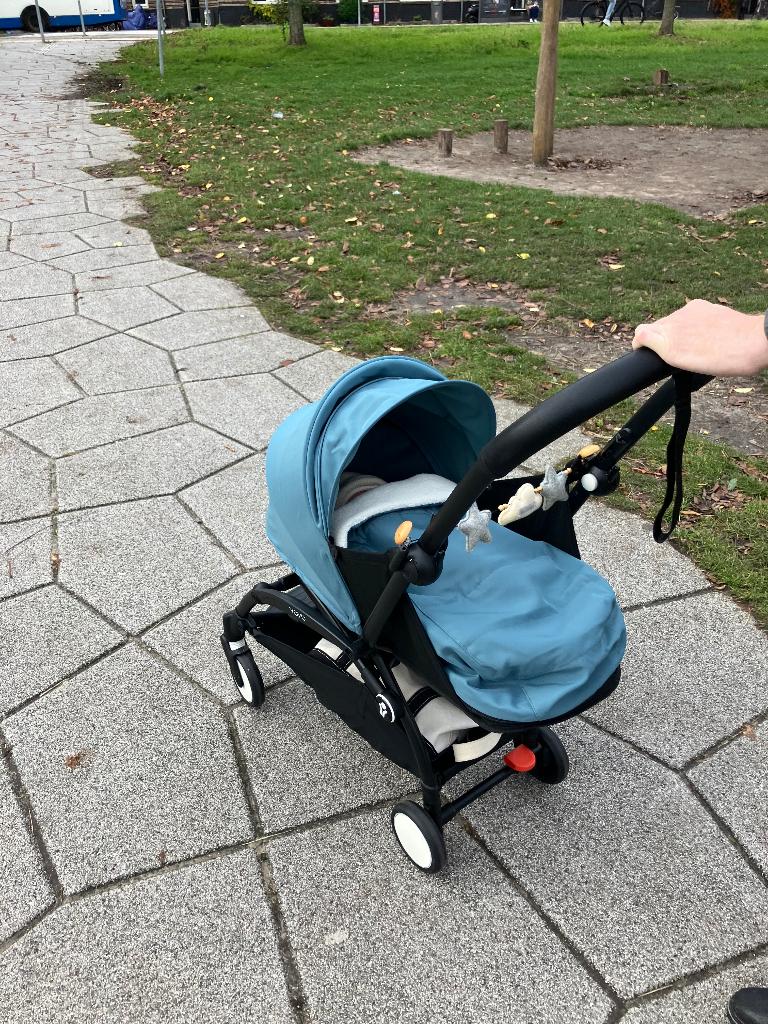 yoyo newborn pack, Ophalen, Zo goed als nieuw, Kinderwagen, Overige merken