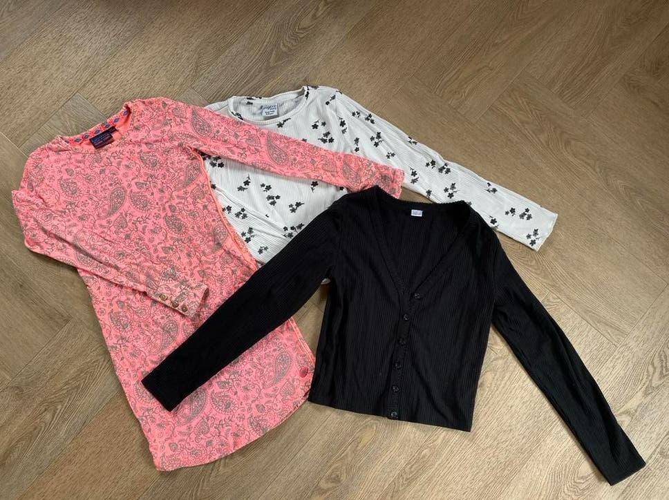 Meisjes kleding maat 134/140, Kinderen en Baby's, Kinderkleding | Maat 134, Ophalen of Verzenden, Gebruikt, Meisje, Overige typen