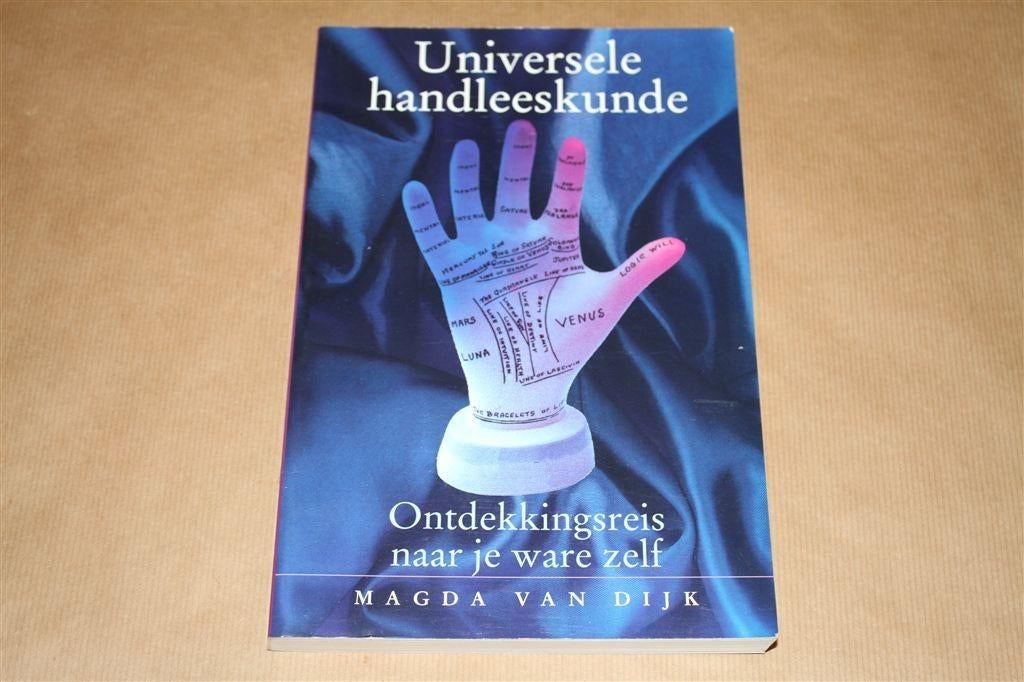 Universele handleeskunde. Ontdekkingsreis naar je ware zelf., Boeken, Ophalen of Verzenden, Nieuw, Overige onderwerpen, Achtergrond en Informatie