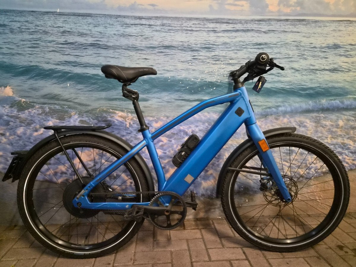 Stromer ST2 Beltdrive 2023, L, speed pedelec 983Wh, Ophalen, Gebruikt, -, -