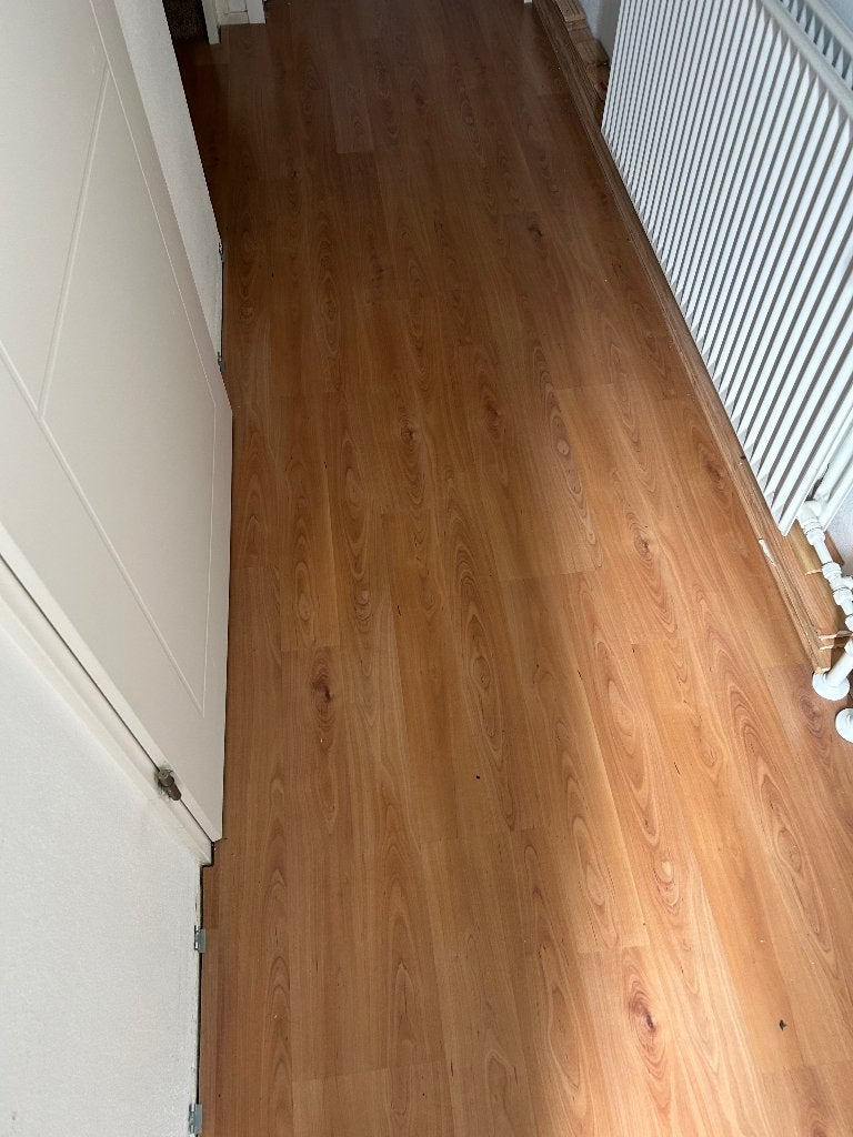 Laminaatvloer, Ophalen, Overige materialen, Gebruikt, 50 tot 150 cm