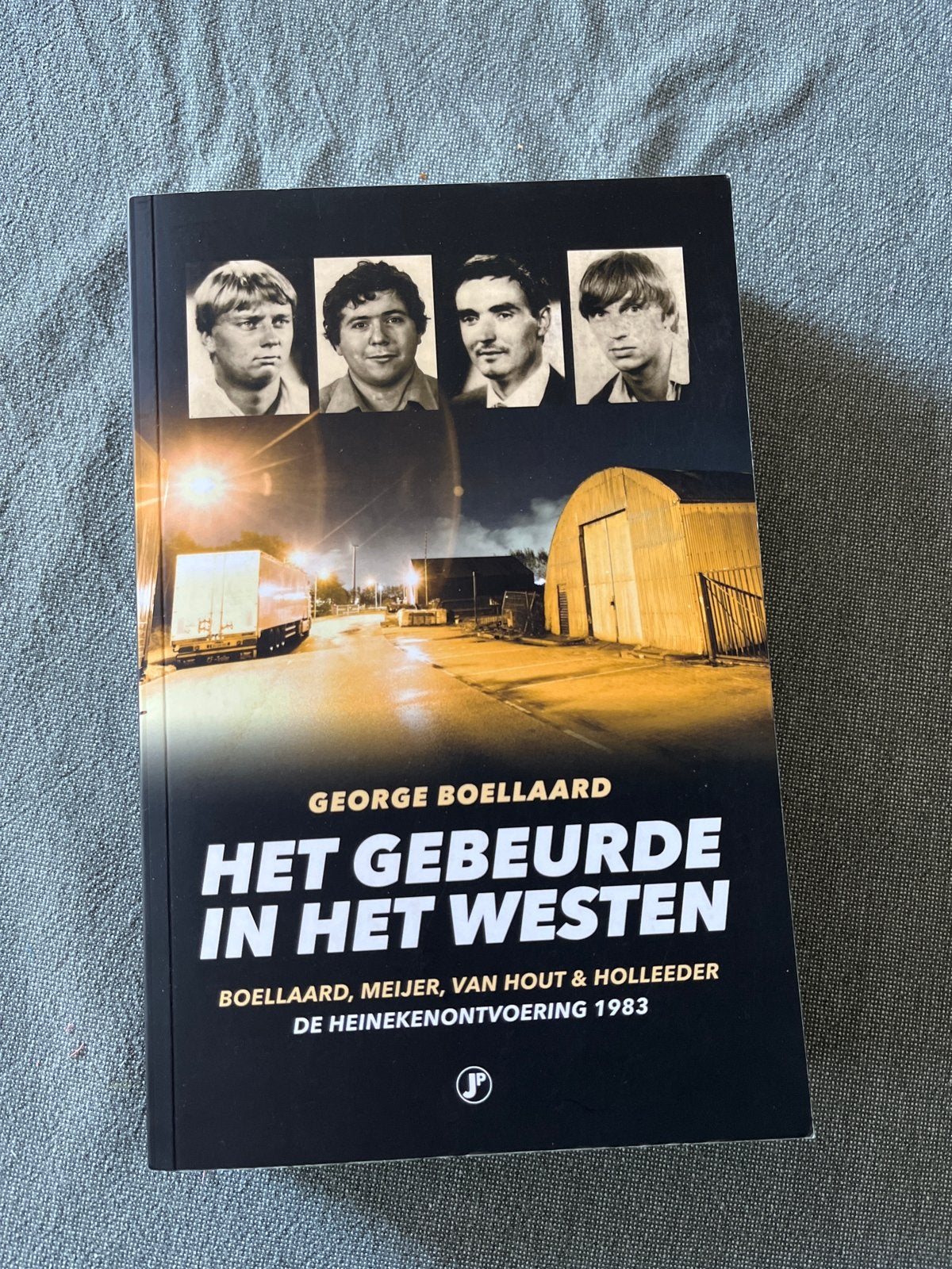 Het Gebeurde in het Westen - Heinekenontvoering 1983, Ophalen, Gelezen