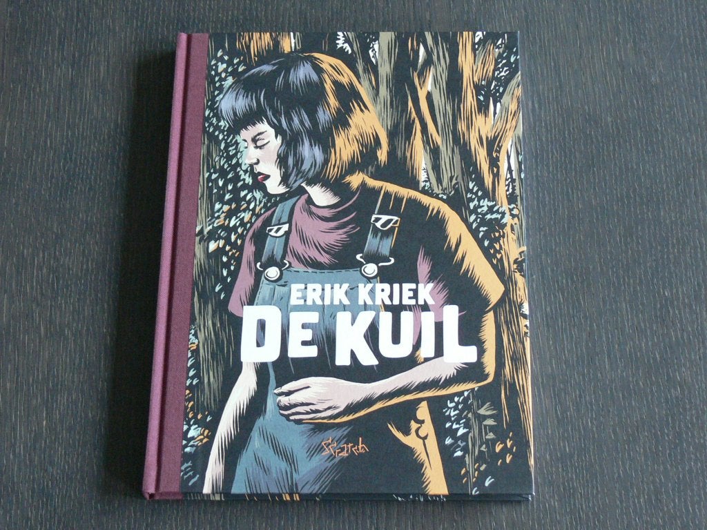 De Kuil, Eén stripboek, Verzenden, Zo goed als nieuw