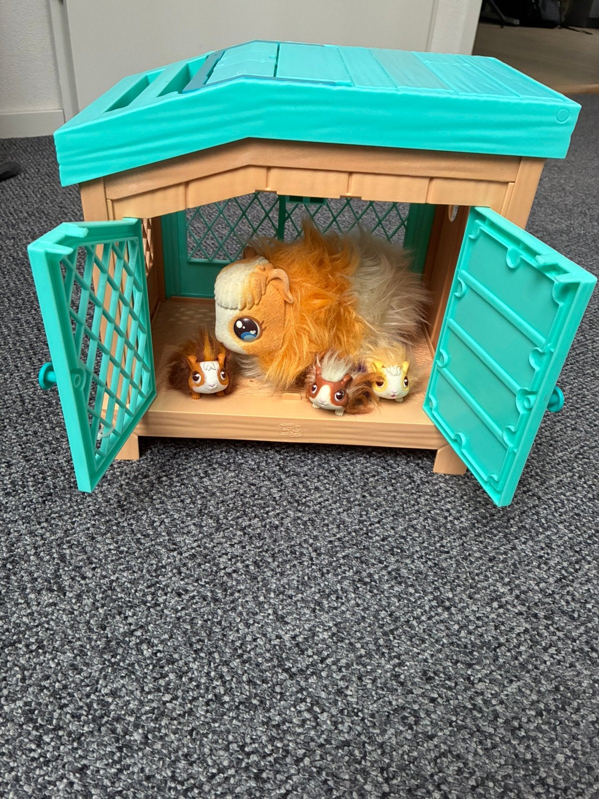 Little live pets hamster speelgoed, Ophalen of Verzenden, Zo goed als nieuw