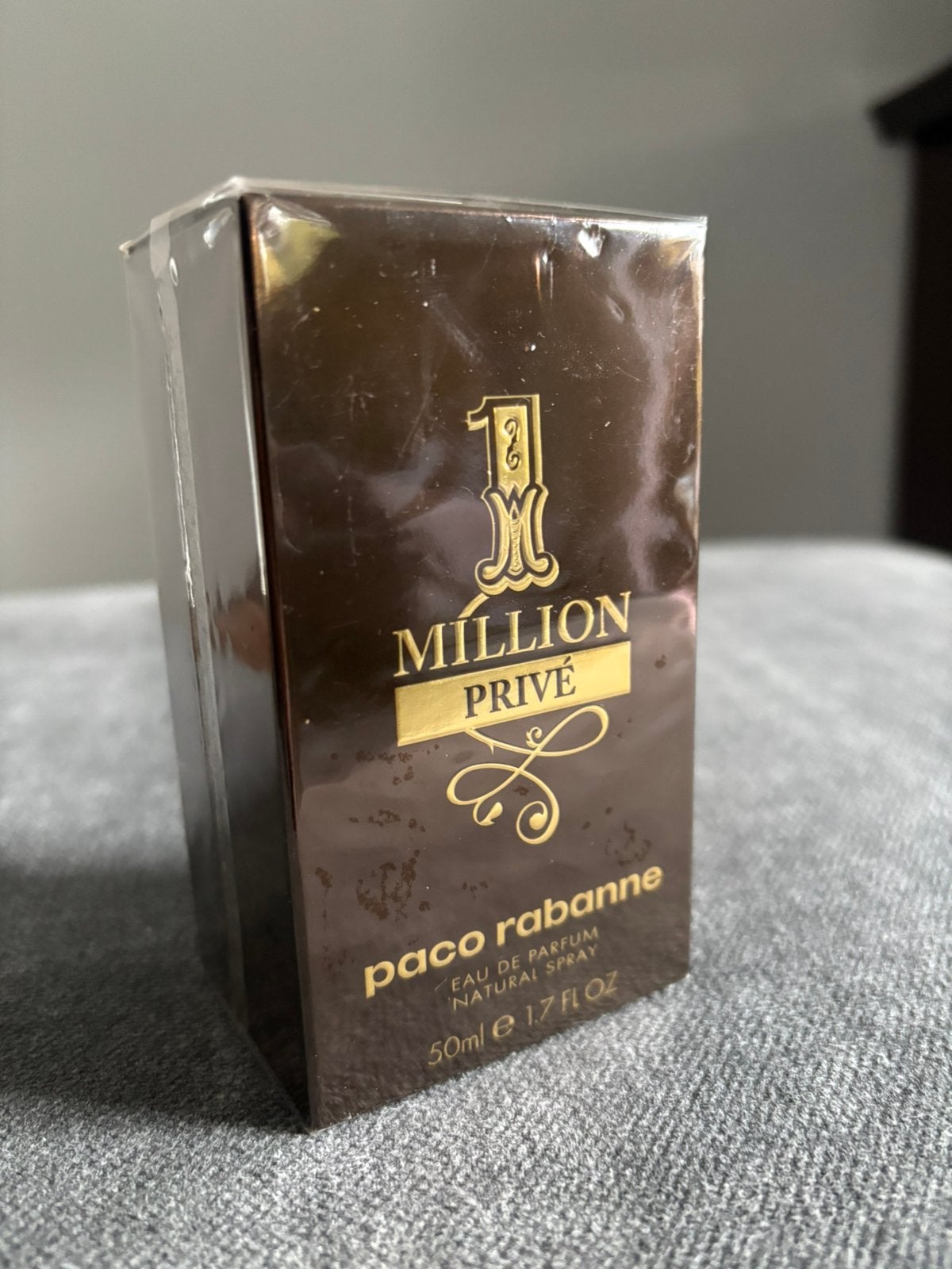 Paco Rabanne 1 one Million Privé, Ophalen of Verzenden, Nieuw