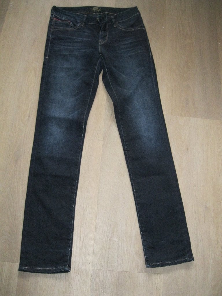 maat XS, (26-32), 1 Mavi Uptown spijkerbroek, Blauw, Ophalen of Verzenden, W27 (confectie 34) of kleiner, Mavi