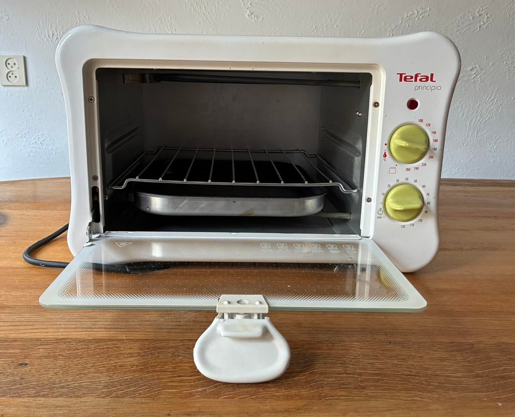 Te koop : ongebruikte mini oven, Witgoed en Apparatuur, Ovens, Minder dan 45 cm, Minder dan 45 cm, Tefal, Ophalen of Verzenden